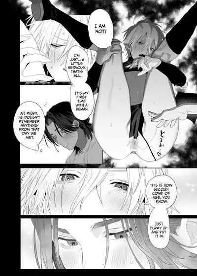 Proposal!! Succubus-kun