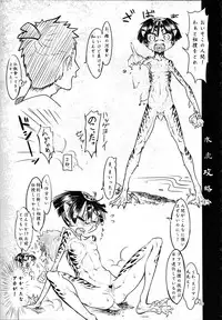 (C89) [SHIS (Z-ton)] A Beautiful Greed Z-ton Jingai Soushuuhen