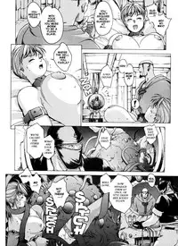 [Kozo Yohei] Spunky Knight XXX 5 [English]