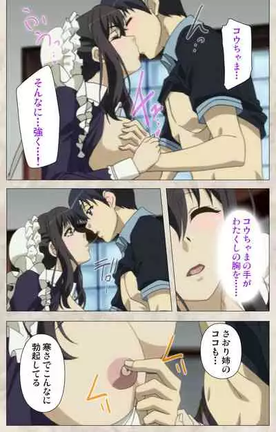 Ane Yome Quartet Kanzenban