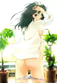 (C78) [Kacchuu Musume] Glycyron 2jou (Amagami)