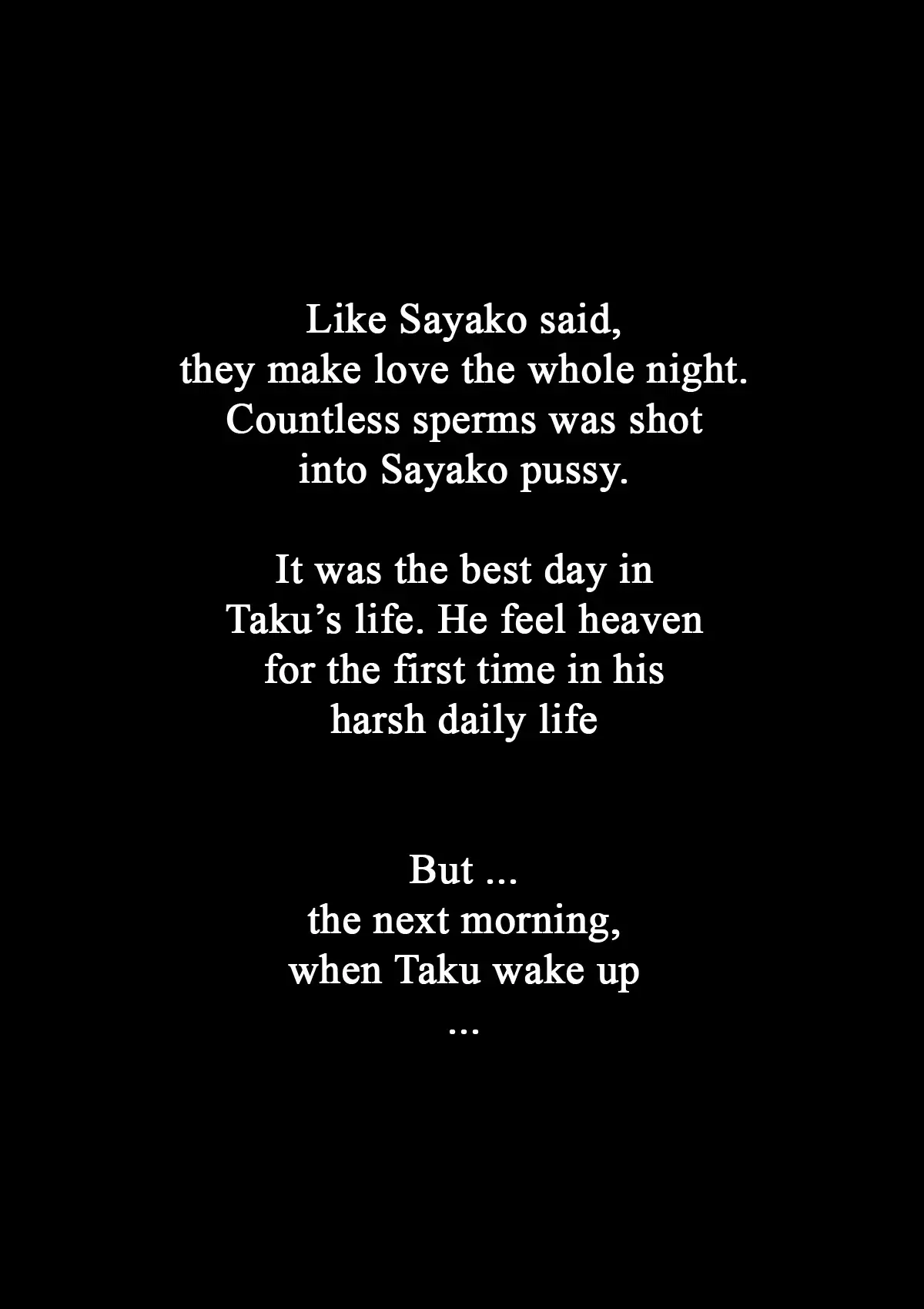 InterRacial Love 4 - Ghost Love Story