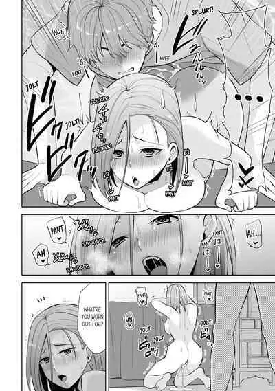 Revenge Massage: Moan More & Beg for Me!