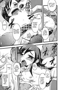 [Shinobe] Midori Denshanau (Shinkou o Fukkatsu Seyo!) [English] [BSN] [Digital]