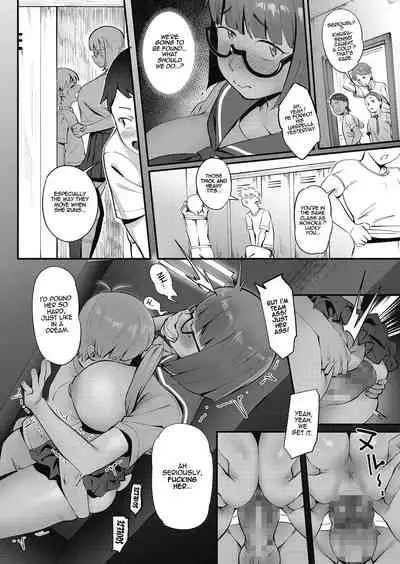 Tonikaku Hoshii desu! | I want it at any cost !