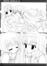 Prism Generations! Artbook