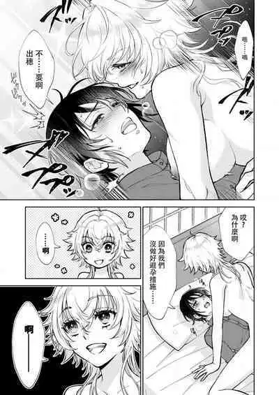 Osananajimi ga mejūdesu! ! | 青梅竹马是女汉子！！1-4