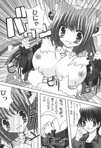 [Shikigami Azuma] Nichoume no Nekogamisama