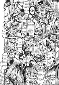 (C82) [E-lse (Yuushi Tessen)] Goraku no Toriko (Yuruyuri) [English]