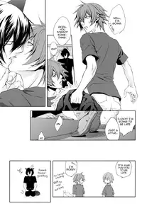 [MR-gt (Kado)] Inu Shiki (Togainu no Chi) [English] {Blissful Sin}