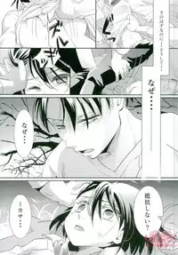 [Hitsuji *] [SCC new issue] Riva Mika [R18] (Attack on Titan)