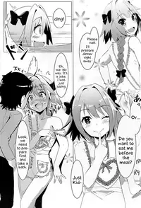 (COMIC1☆13) [P-answer (Hinata Bocchi)] Tadaima Hatsujouchuu (Fate/Grand Order) [English] [EHCOVE]