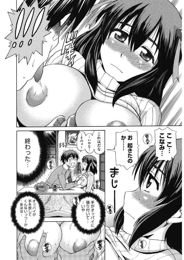 Core Colle Hasande Shouten Yureru Kamichichi