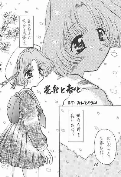 [Shinrin Ryokuju (Mint Green)] Rika-chan no Hon (Cardcaptor Sakura)