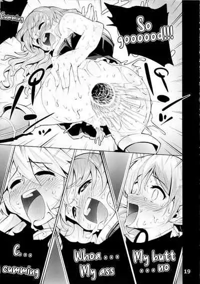 (C90) [Koorigoya (chinyoko)] ICE WORK 3 (Kantai Collection -KanColle-) [English]