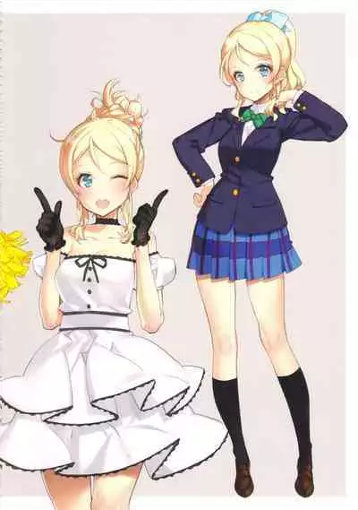 CHARACTER ILLUSTRATIONS SHOJOKISHIDAN 2008-2022