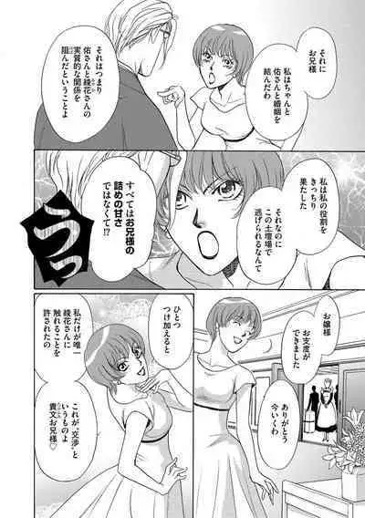 [Omi Shinano] Imouto Mekake ~Onii-sama, Mou Yurushite~ 3 [Digital]