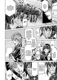 [Macxe's] DINAranger Volume 12/13/14 (Rescanlation) (In Progress) [English] [Kusanyagi]