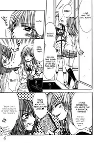 Yuri Hime Willdrose Vol. 03 Ch. 1+3-8 [English](Lililicious + Dynasty Scans]