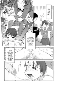 [Yamamoto Kumoi] Pitiful Lamb Diary (Marble Cake) [English] [B.E.C. Scans]