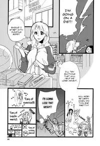 Yuri Hime Willdrose Vol. 03 Ch. 1+3-8 [English](Lililicious + Dynasty Scans]
