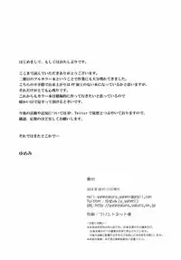 (C86) [Yume-zakura (Yumemi)] Mizukagami (Kantai Collection -KanColle-)