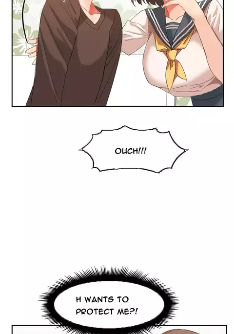 Hari Dormitory Ch.0-25