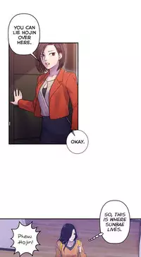 [Guh Bal Han] Ghost Love Ch.1-26 (English) (YoManga) (Ongoing)