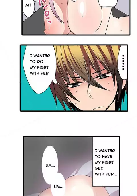 Shameful Vending Machine Ch.1-15