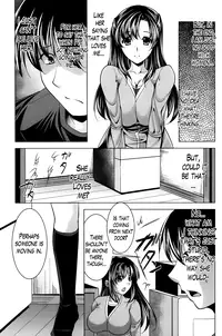 [Matsunami Rumi] Oshikake Fiancée Ch. 1-3 [English] [Lazarus H]