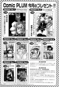 COMIC PLUM Vol.02 [2009-03]