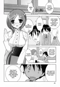 [Mochizuki Nana] Lovenoma! Ch. 2-4 [English] [desudesu]