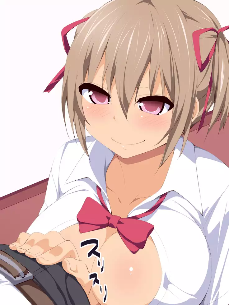 Sukebe na Seifuku JK to Nakadashi Ecchi suru. no Maki