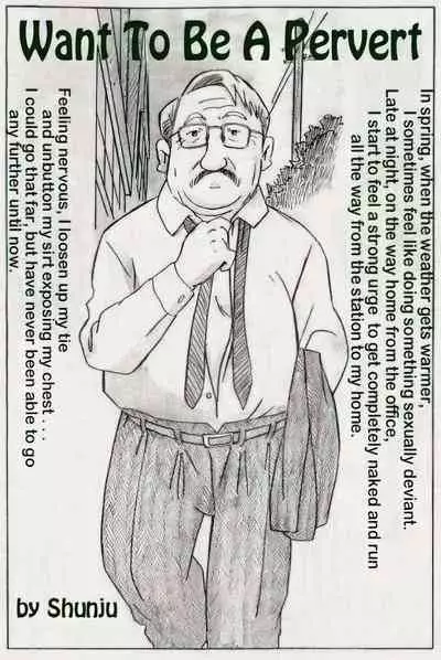 The middle-aged men comics - from Japanese magazine (SAMSON magazine comics ) [JP/ENG]