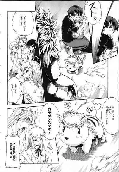 Tsubura na Wakusei Vol 2