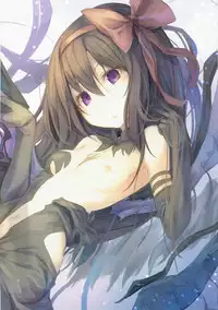 (C86) [Yokkora Pencil (Fal Maro)] Sasayaka Sayaka (Puella Magi Madoka Magica)