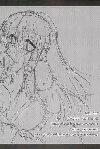 (Kouroumu 7) [Nagiyamasugi (Nagiyama)] Touhou Ryoujoku 11 (Touhou Project) [Chinese] [紫苑汉化组]