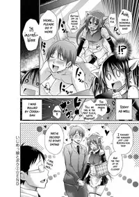 [Miyano Kintarou] Ijimekko to Boku [English] [doujins.com] [Digital]