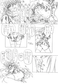 (CR37) [UROBOROS (Utatane Hiroyuki)] -MONOCHROME-