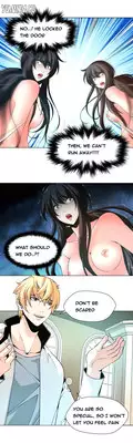 [Fantastic Whale] Twin Slave Ch.1-25 (English) (Ongoing)