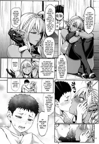 (C94) [Aodouhu (Neromashin)] Houjou no Reizoku Elf 4 [English] [progste]