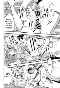 (C94) [Manga Super (Nekoi Mie)] LIGHT MY FIRE (Fate/Grand Order) [English]