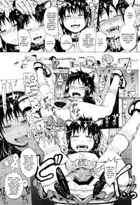 [Gomennasai] Anoko wa Toshi Densetsu. | That Girl is an Urban Legend. [English]