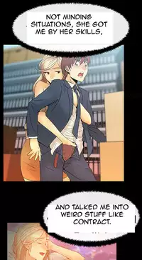 My Office Ch.1-41 (English) (Ongoing)