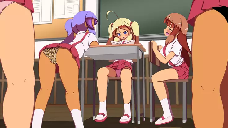 St. Parade Escort Gakuen Ryakushite Do-S Gakuen