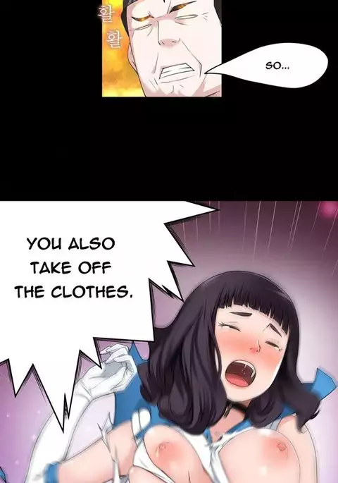 Tissue Thieves Ch.1-14