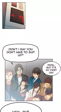 My Office Ch.1-41 (English) (Ongoing)