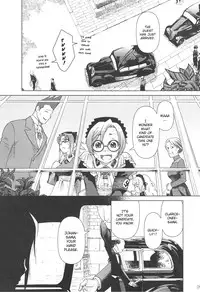 (C75) [Otaku Beam (Ootsuka Mahiro)] SS IV [English]