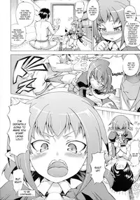 [Shiina Kazuki] Bakebare! [English] {doujin-moe.us}
