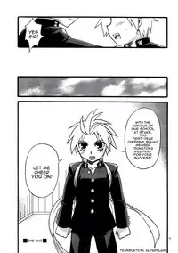 (C71) [Yama Momo Kajitsu (Tachibana Momoya)] Cheer Boy Ichinen-sei | Cheer Boy Freshman [English] [alparslan]